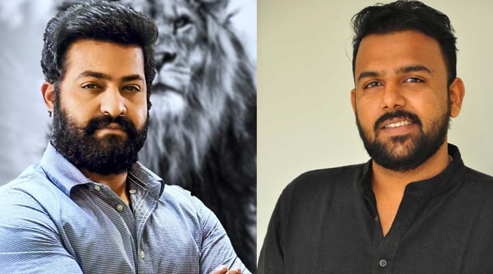 తరుణ్ భాస్కర్తో ఎన్టీఆర్! 1 9 28