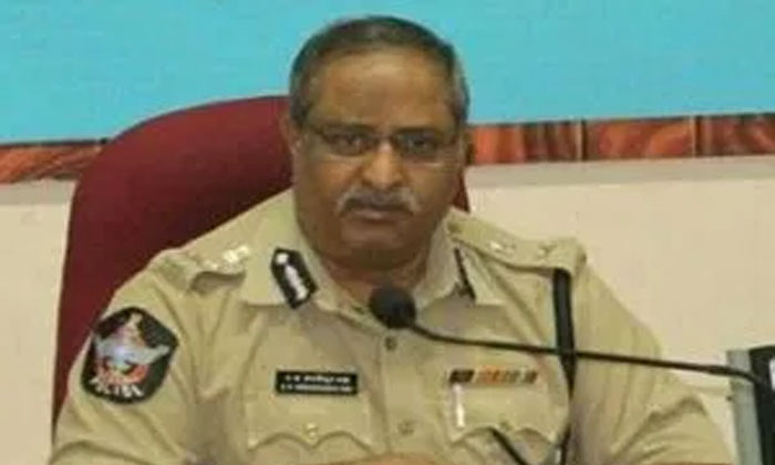 Andhra IPS officer suspended in security scam 1 AB Venkateswara Rao suspended
