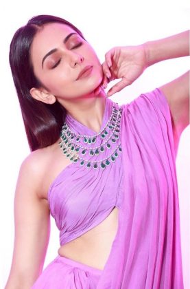 Actress Rakul PreetSingh 2