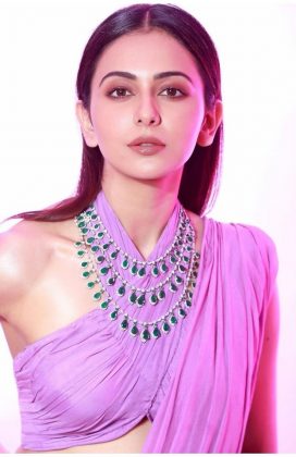 Actress Rakul PreetSingh