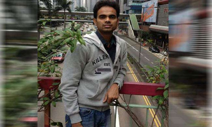 Andhra techie coronavirus south korea