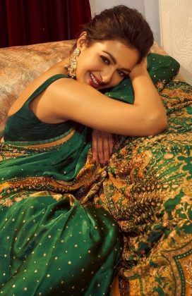 Catherine Tresa Latest Photo Shoot Stills 2