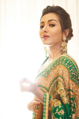 Catherine Tresa Latest Photo Shoot Stills 4