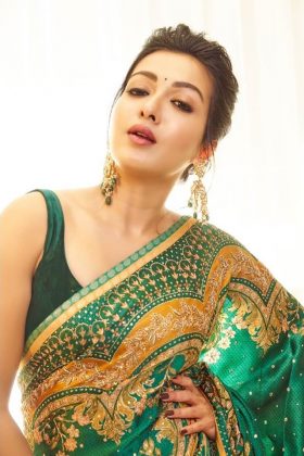 Catherine Tresa Latest Photo Shoot Stills 5