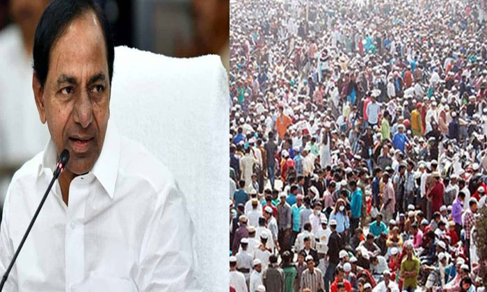 Delhi's Nizamuddin: Herculean task for Telangana in tracing contacts 1 KCR delhi Nizamuddin