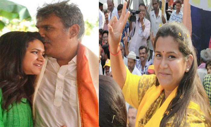 Kesineni Nani daughter TDP mayor