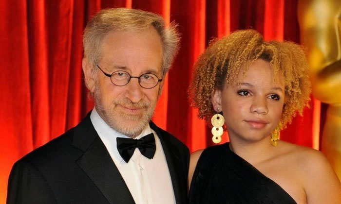 Director's porn daughter arrested! 1 Mikaela Spielberg arrested