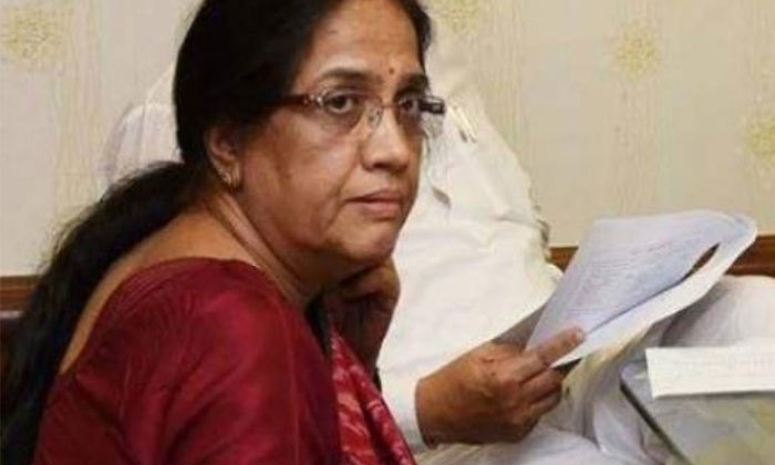 AP chief secretary urges SEC to revoke postponement on polls 1 Nilam Sawhney local body polls