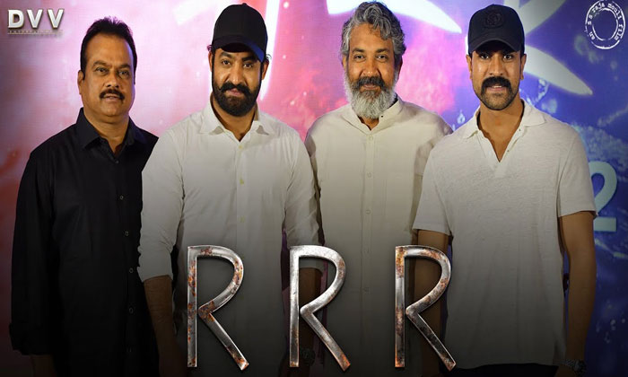 RRR release to get postponed for second time? 1 RRR potponed second time