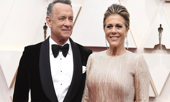 Hollywood actors tests positive for corona 1 Tom Hanks coronavirus