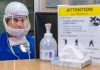 WHO advises ‘airborne precautions’ for medical staff