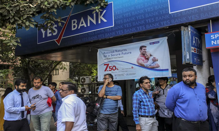 Yes Bank crisis