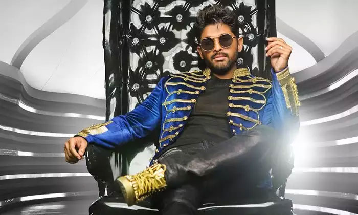 allu arjun sukumar film