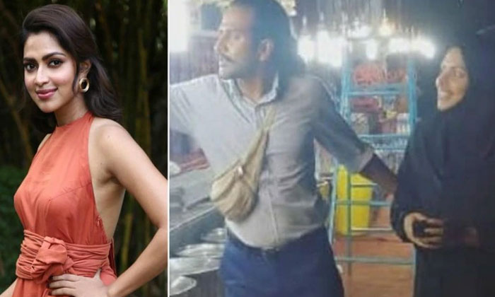 Meet new man in Amala Paul's life! 1 amala paul Bhavninder singh