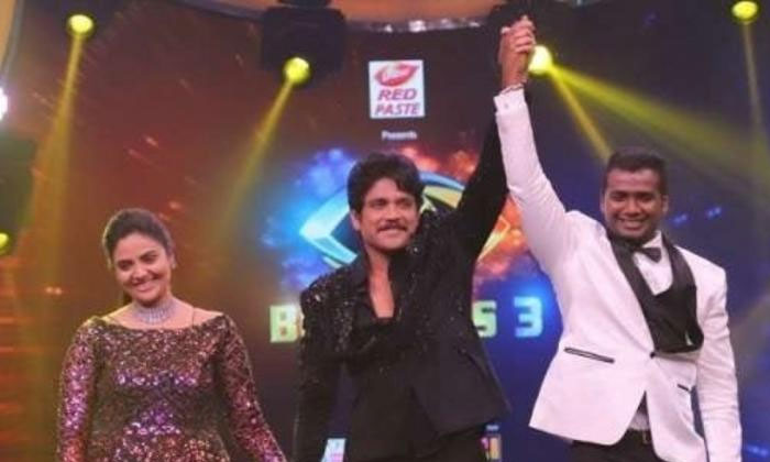 Revisit Bigg Boss Telugu 3 again 1 bigg boss telugu 3 re telecast