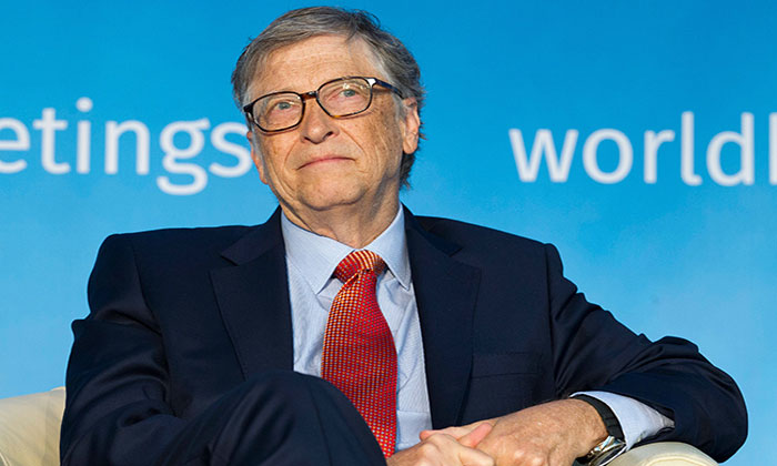 Bill Gates quits Microsoft board 1 bill gates microsoft board