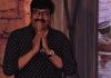 Chiranjeevi gets rousing welcome on social media
