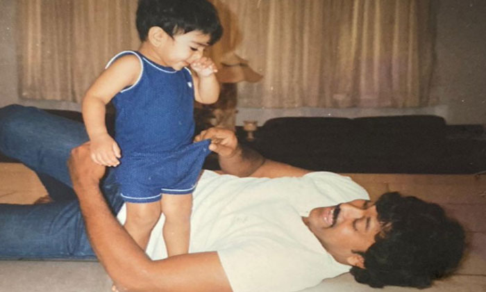 chiranjeevi ram charan birthday