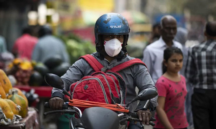 Coroanvirus cases cross 700 in India 1 coronavirus 700 India