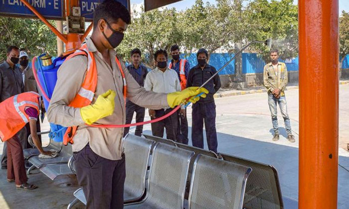 Coronavirus cases India surge to 979 1 coronavirus cases India