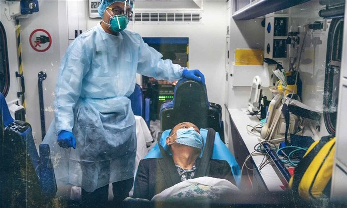 Coronavirus global number reaches over a lakh 1 coronavirus global number