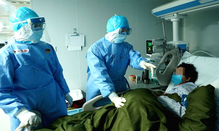 COVID-19 cases spike to 1 lakh in 24 hours, US leads 1 coronavirus globally