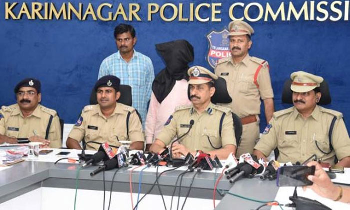 Telangana man kills daughter over medical expenses, held 1 father killer Mutha Radhika case