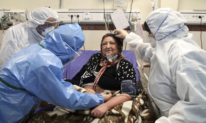 global death coronavirus