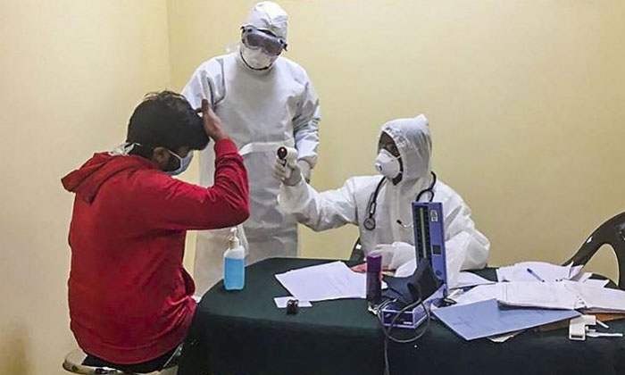 hyderabad IT coronavirus