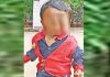 Toddler falls in sump in Hyderabad, dies