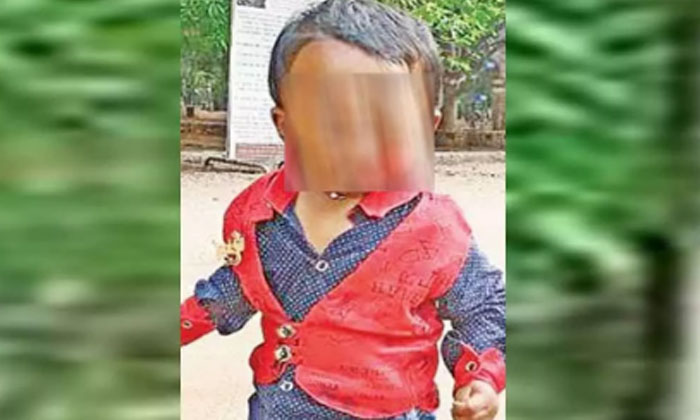 Toddler falls in sump in Hyderabad, dies 1 hyderabad boy falls in sump