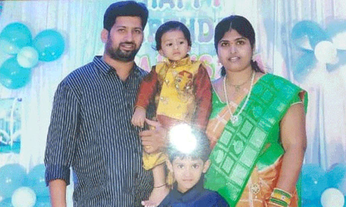 hyderabad techie Pradeep suicide