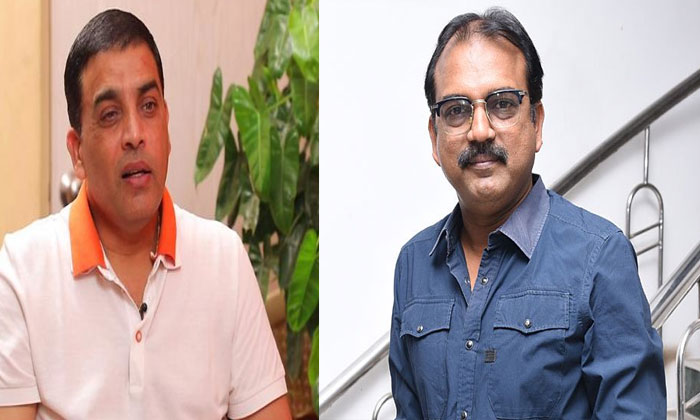 Koratala's shock to Dil Raju! 1 koratala siva dil raju