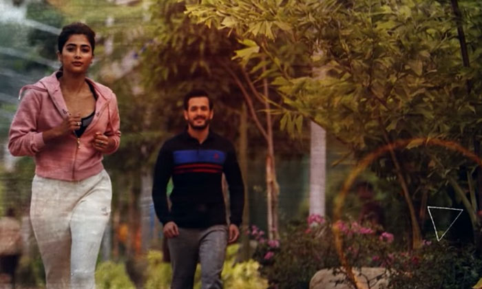 Most Eligible Bachelor first lyrical song: Soulful! 1 manasa manasa bachelor