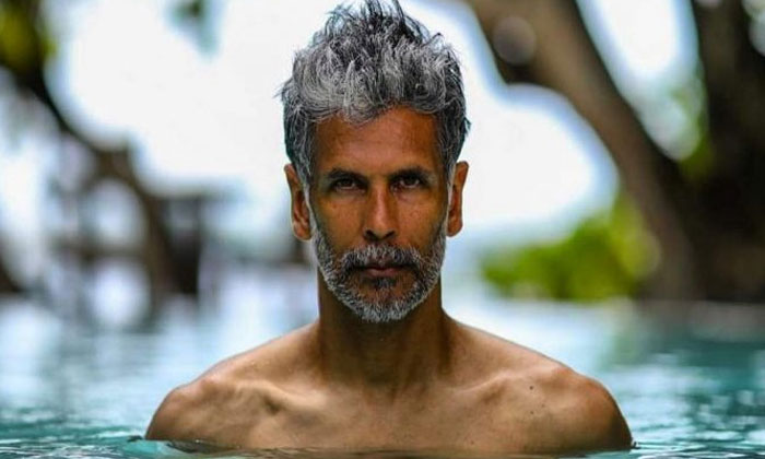 milind soman RSS