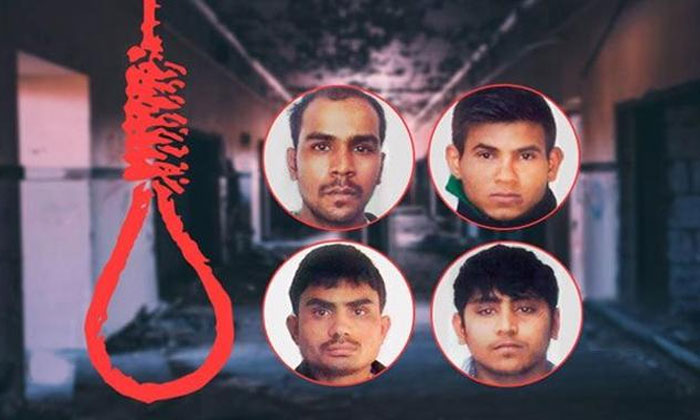 nirbhaya convicts hanging delayed