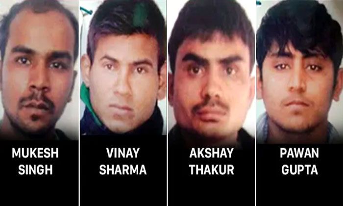 Nirbhaya convicts issued fresh death warrant 1 nirbhaya death warrant