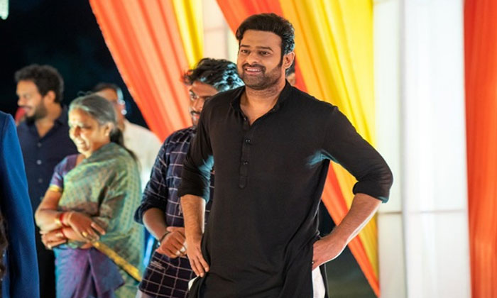 Major update on Prabhas 20 1 prabhas 20 action scene