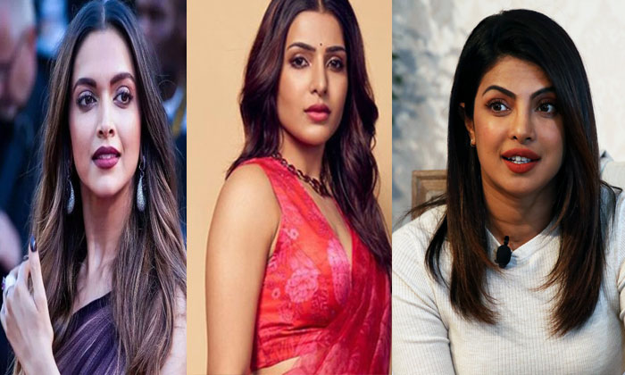 priyanka deepika samantha married actresses