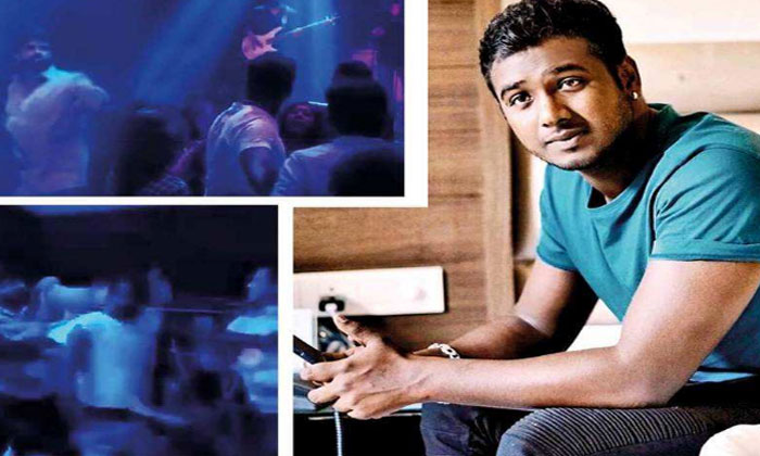 Tollywood hero reacts on Rahul Sipligunj pub brawl 1 rahul sipligunj pub brawl