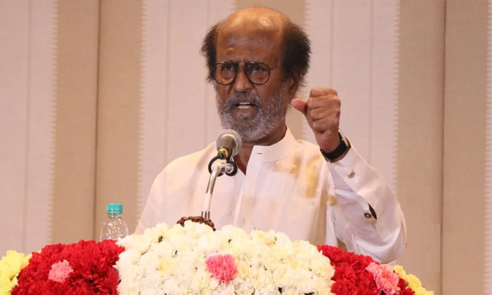 rajinikanth CM post