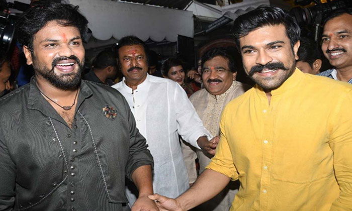 Ram Charan-Manchu Manoj in a remake? 1 ram charan manchu manoj film