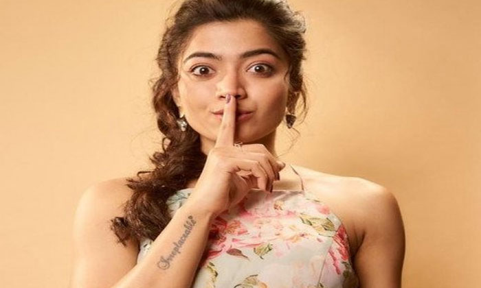 Fans trend #ComeBackRashmika 1 rashmika mandanna twitter password