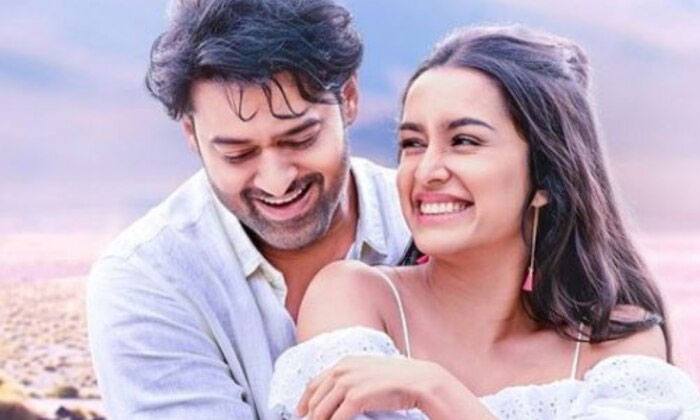 Here's how Prabhas wished Shraddha on birthday! 1 shraddha kapoor birthday prabhas