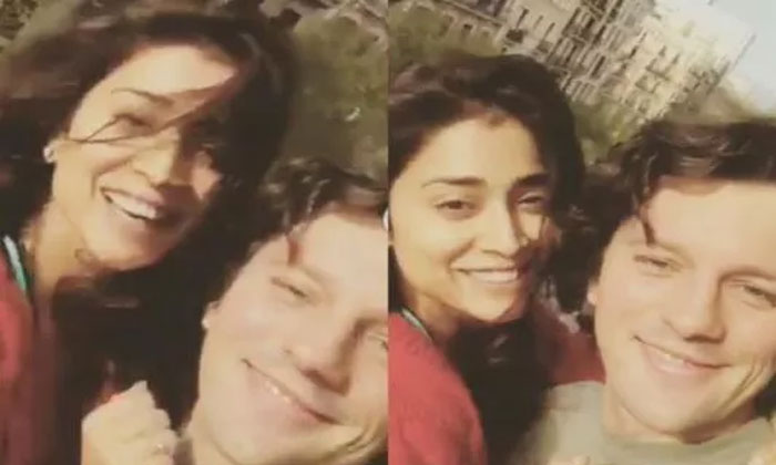 shriya sharan coronavirus