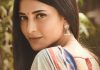 Shruti Haasan with Mega hero again?