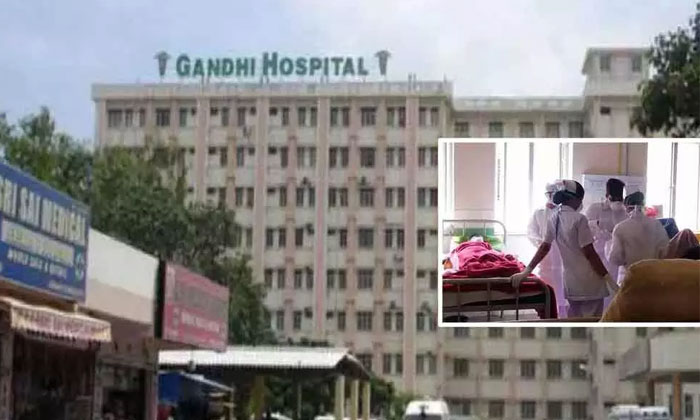 telanagana woman swine flu