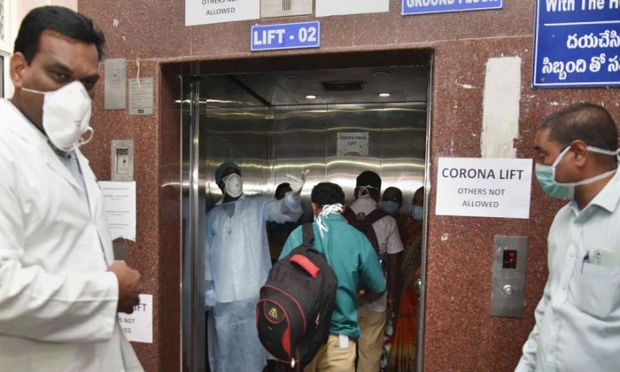 7 more coronavirus in Telangana, Number goes to 13 1 telanagna Indonesians coronavirus