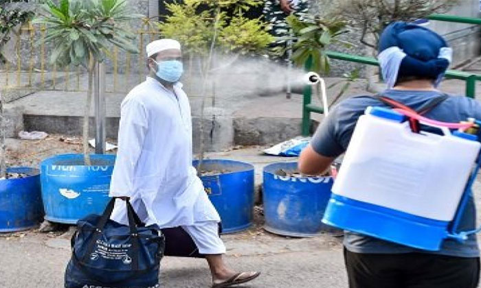 Nizamuddin Congregation: 6 from Telangana die 1 telangana 6 die delhi Nizamuddin