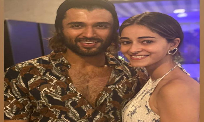vijay deverakonda ananya panday